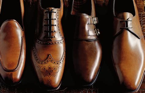 Defining Italian High Quality Footwear .